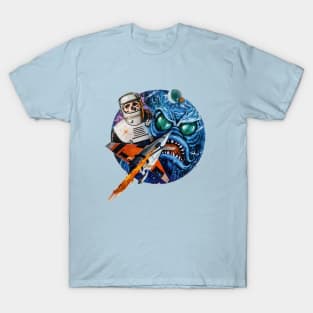 Inner Space Destination T-Shirt